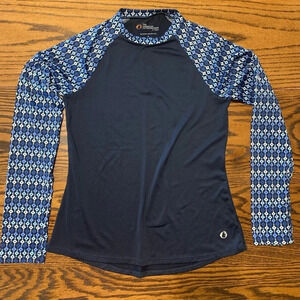 American Outdoorsman Long Sleeve UPF 40 Sun Shirt, Women's S